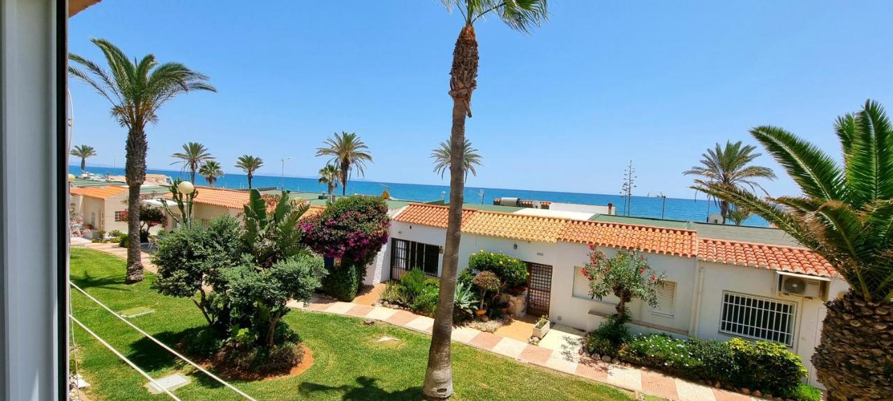 Tropicana Playa Roquetas de Mar Buitenkant foto