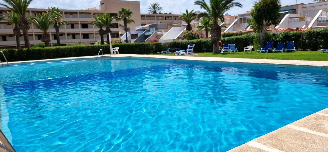 Tropicana Playa Roquetas de Mar Buitenkant foto