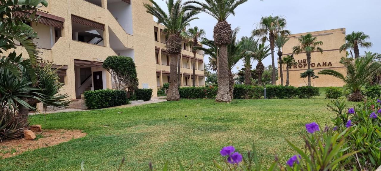 Tropicana Playa Roquetas de Mar Buitenkant foto