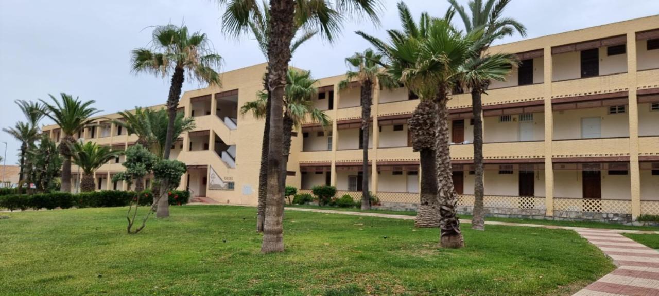 Tropicana Playa Roquetas de Mar Buitenkant foto